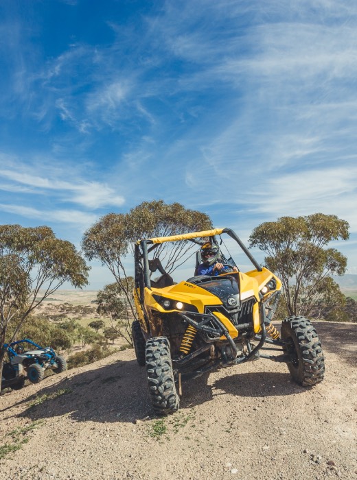 excursion buggy à Marrakech dans le désert d’Agafay