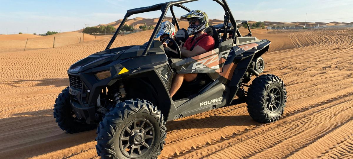 Guide professionnel buggy dans le désert d’Agafay