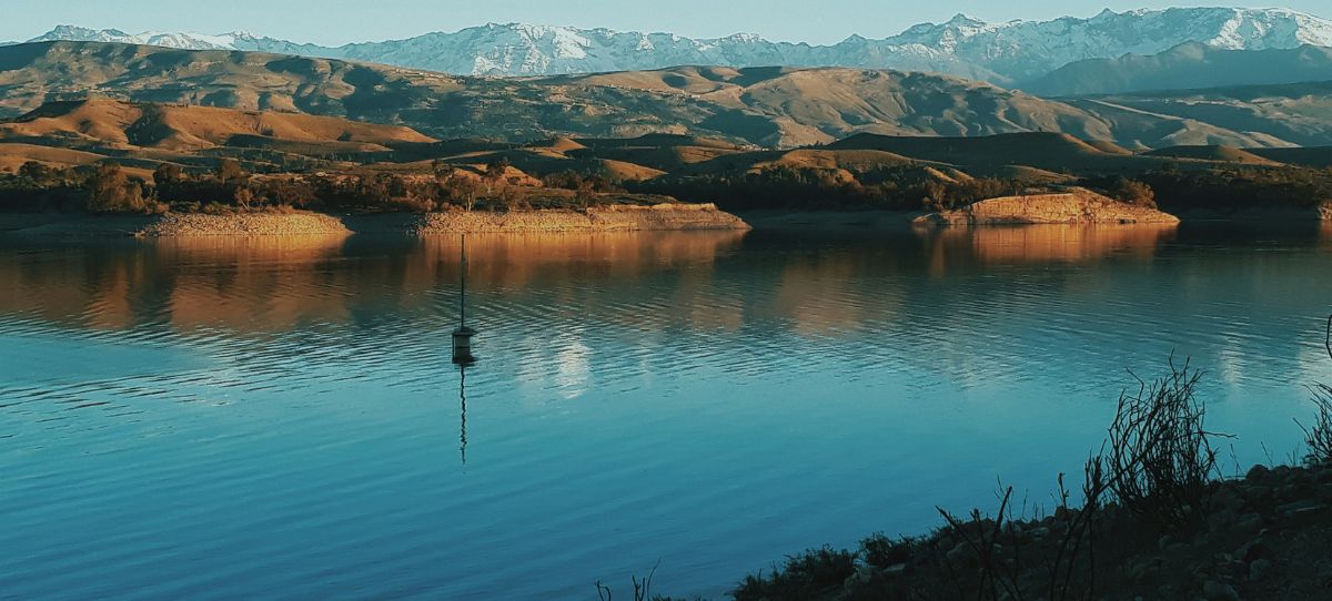 Balade en quad autour du lac Lalla Takerkoust