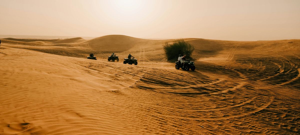 Quad Marrakech