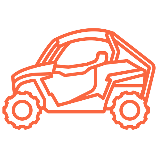 buggy 2 places à Marrakech dans le désert