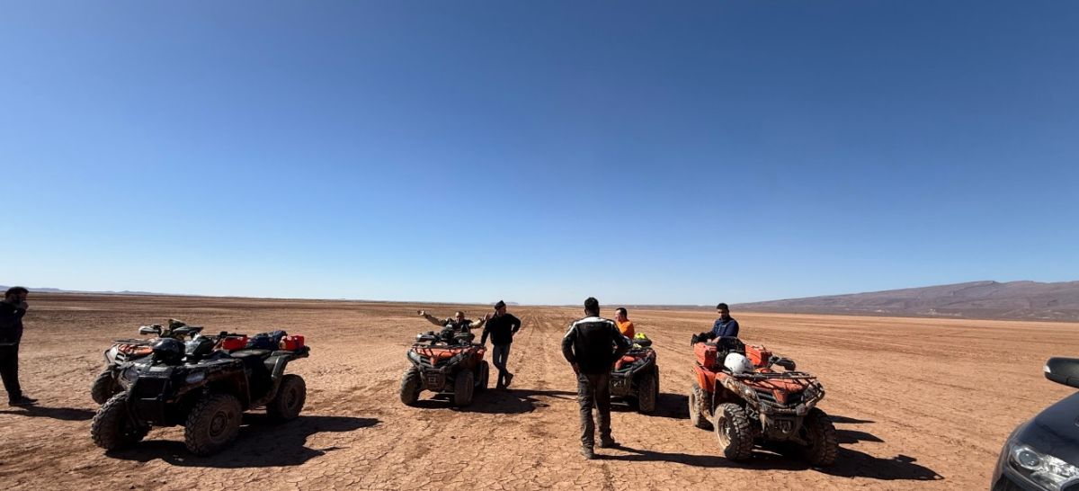 aventure buggy entre amis