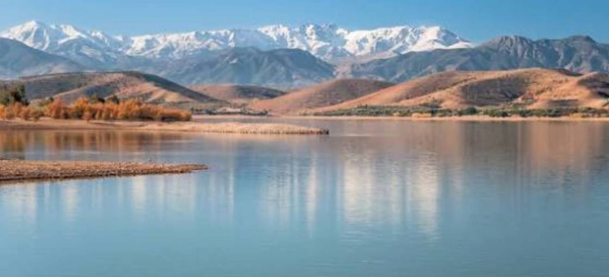 excursion buggy au barrage Lalla Takerkoust