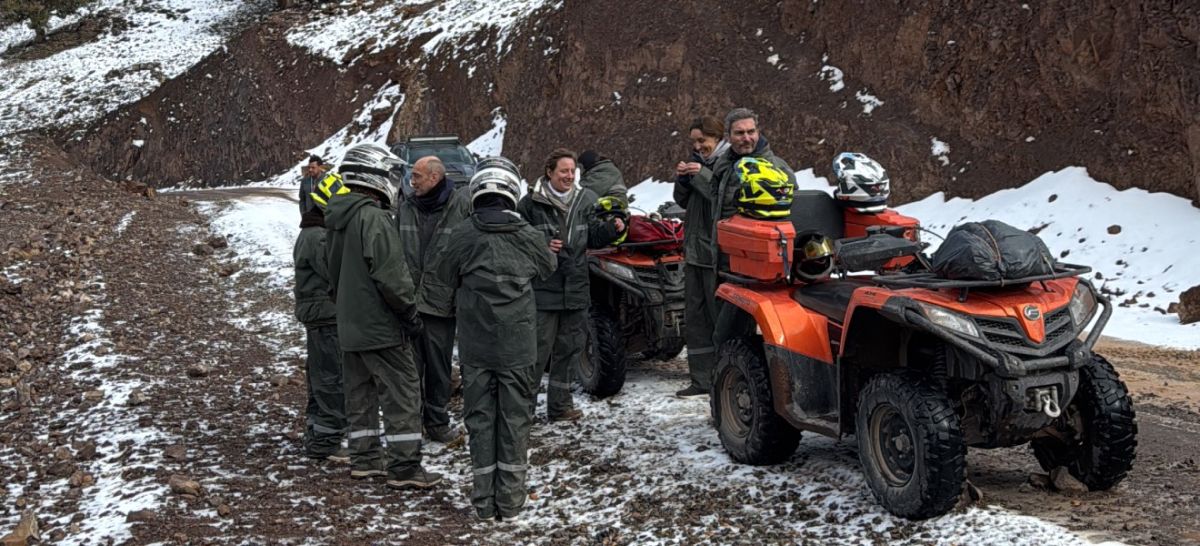 raid buggy grand sud marocain